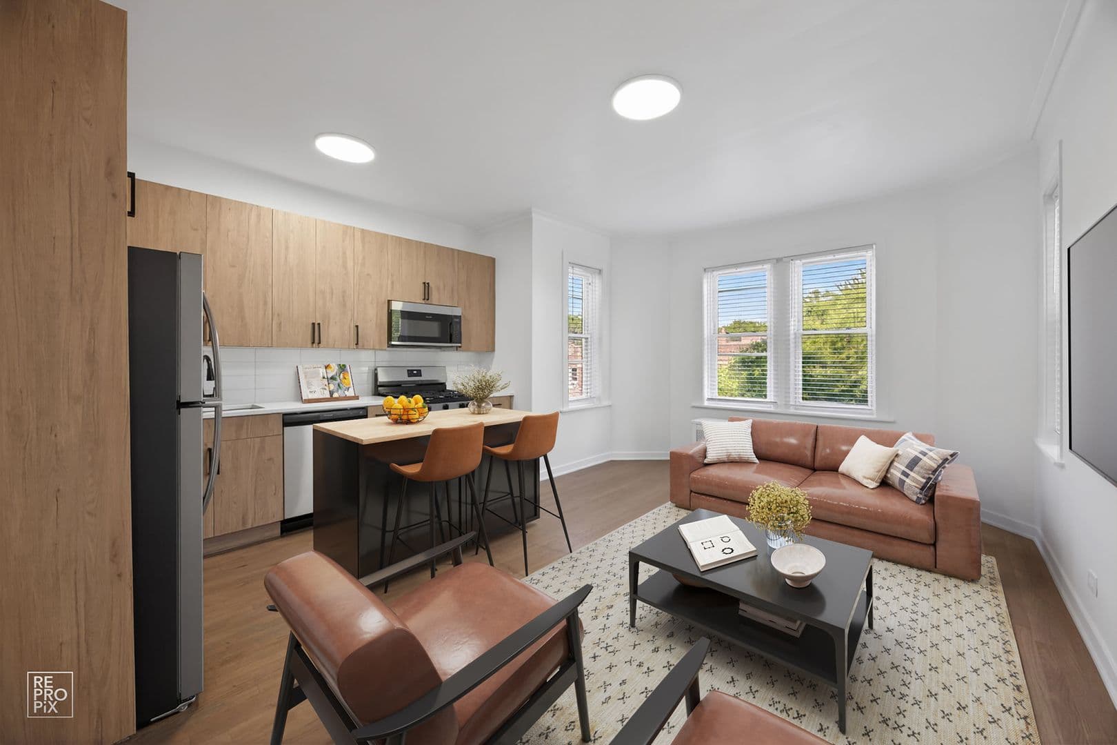 Chicago Apartment: 2154 W Arthur Ave