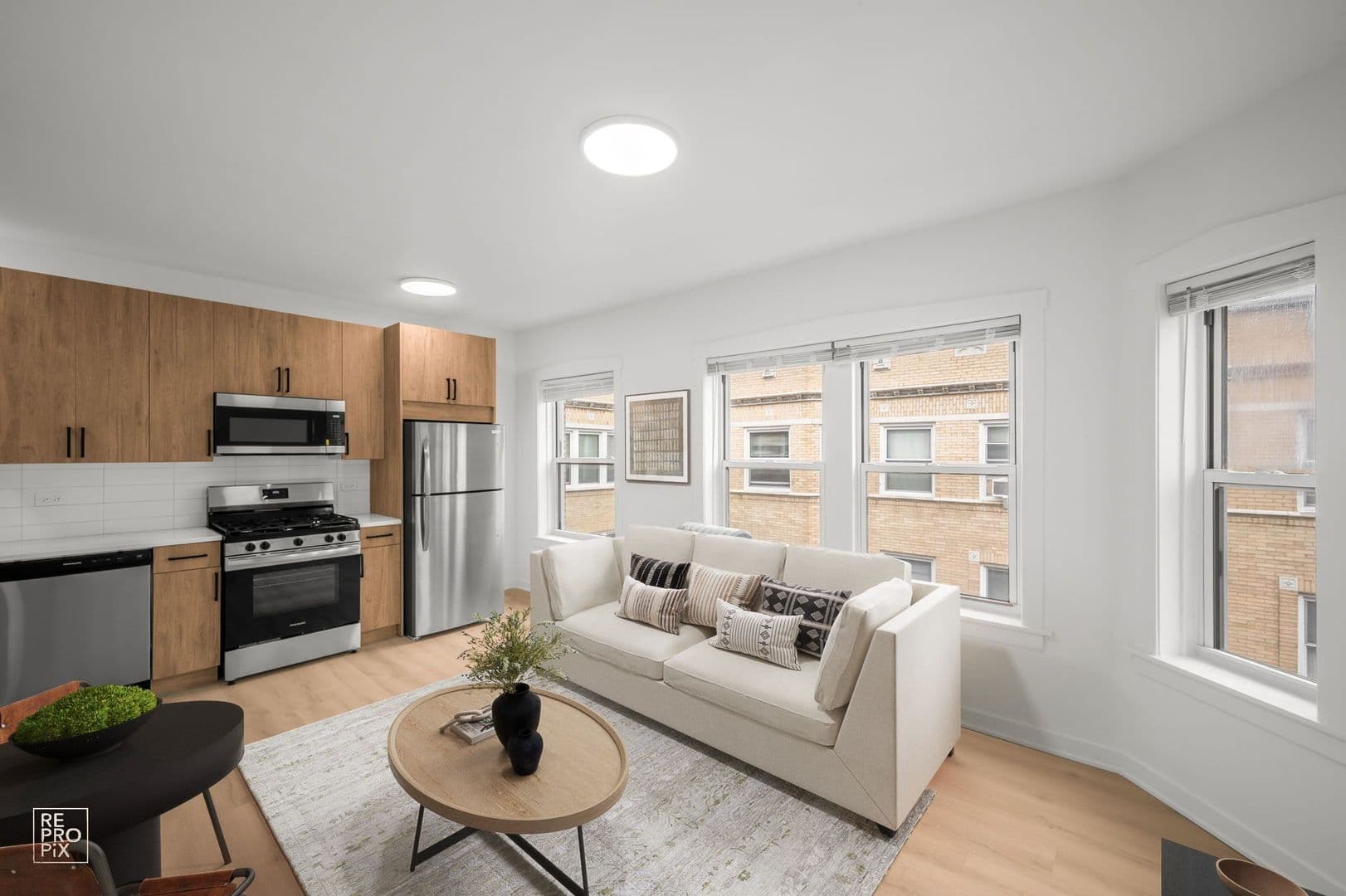 Chicago Apartment: 1436 W Thorndale Ave