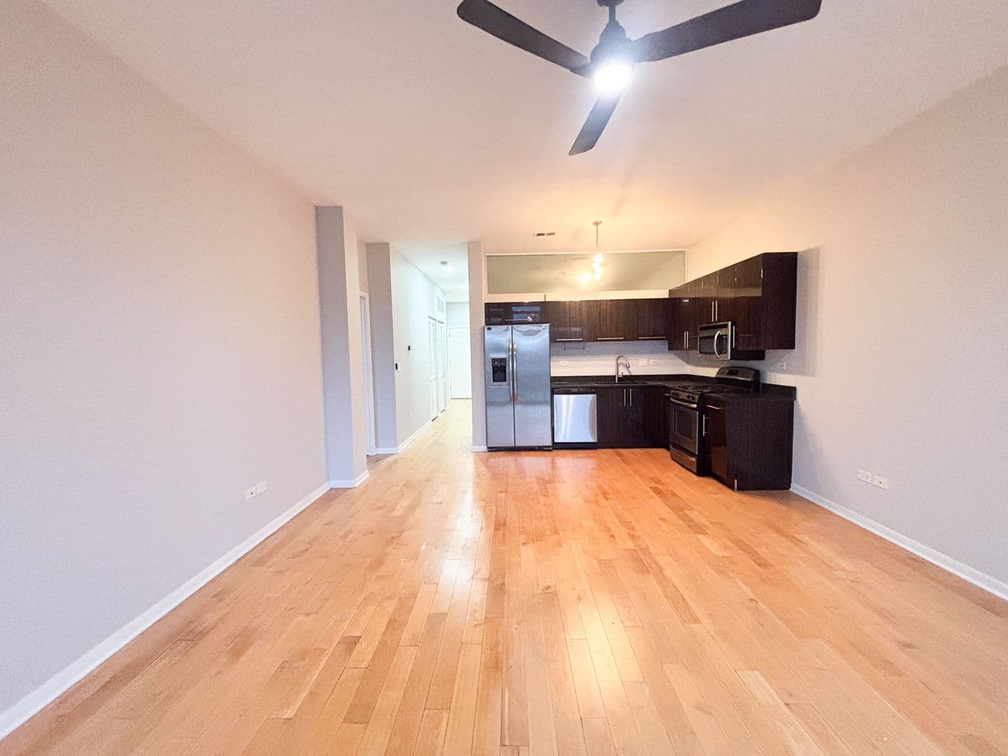 Chicago Apartment: 2666 N. Halsted Street