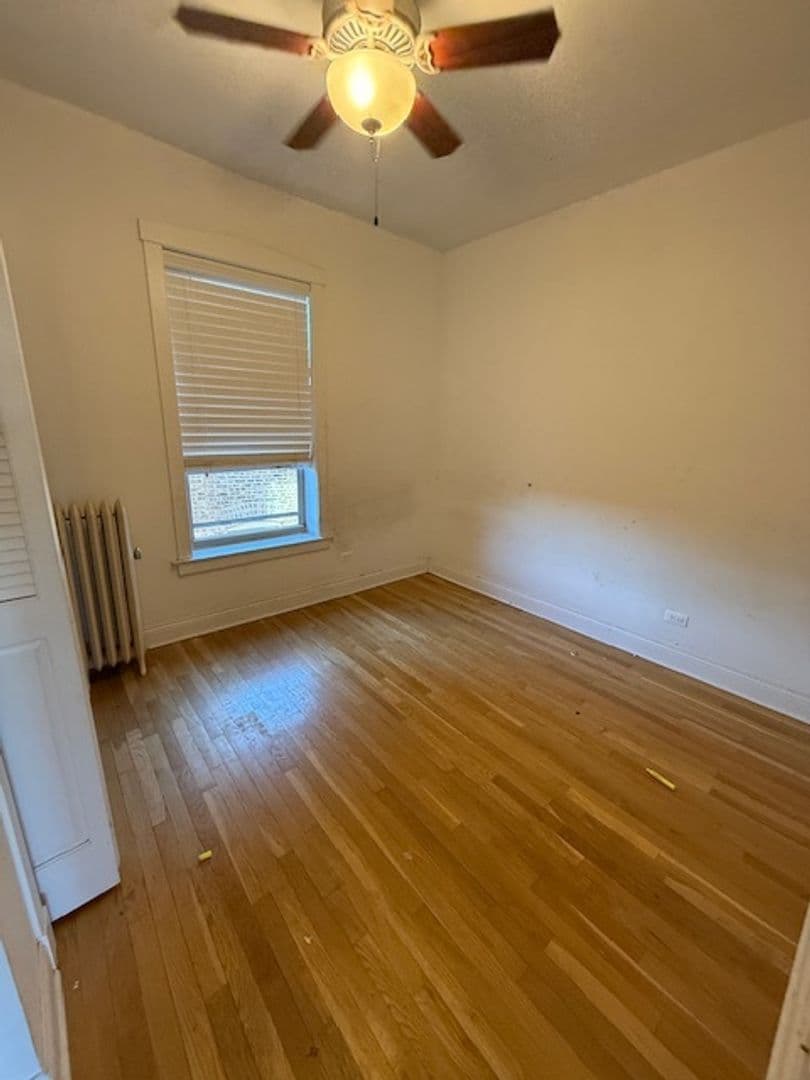 Chicago Apartment: 2139 W. Lunt Ave