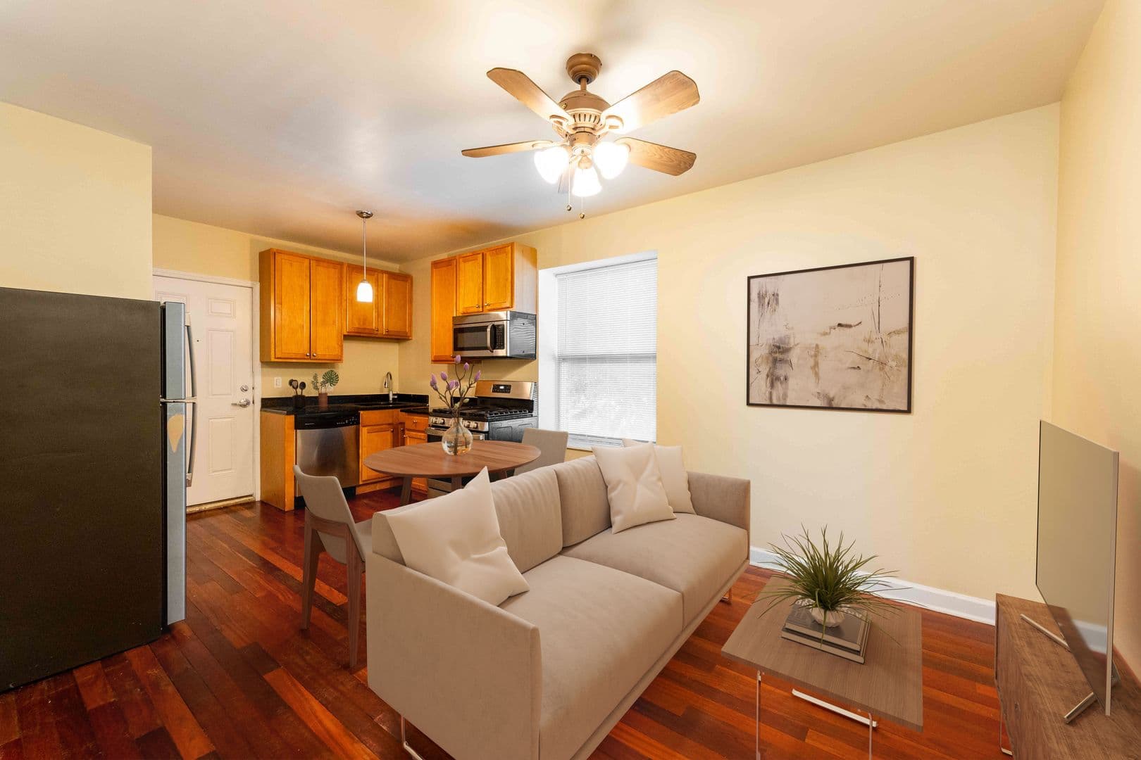 Chicago Apartment: 2321 N Oak Park Ave