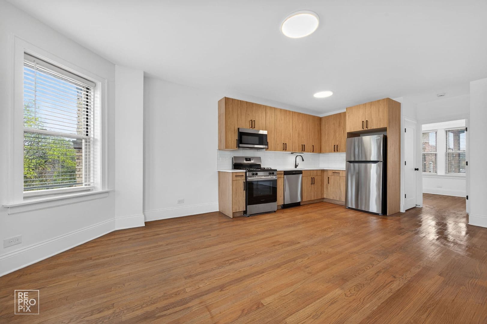 Chicago Apartment: 6310 N Artesian