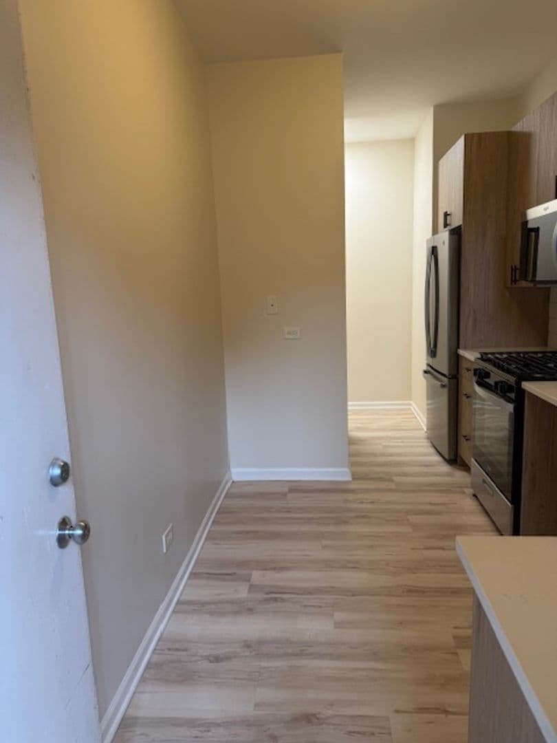 Chicago Apartment: 1305 W Morse Ave