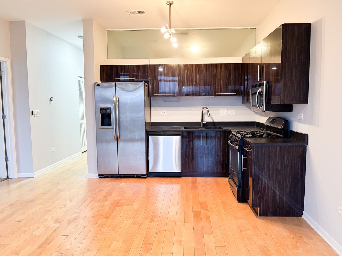 Chicago Apartment: 2666 N. Halsted Street