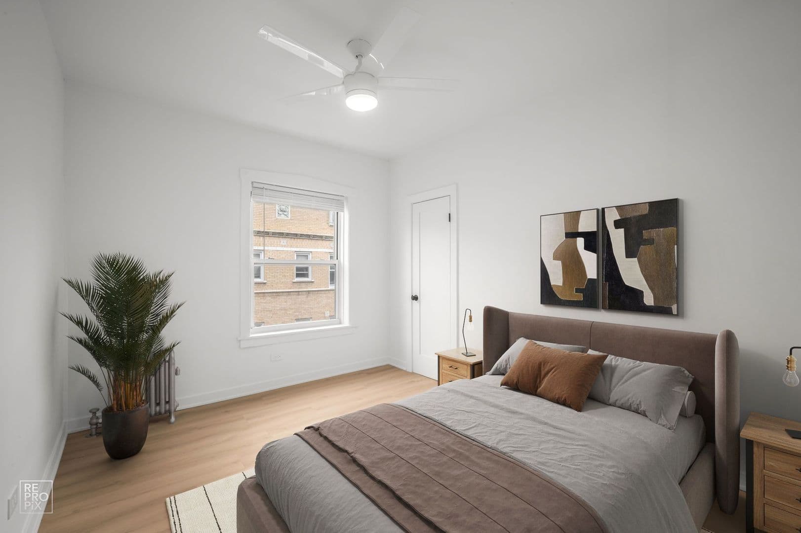 Chicago Apartment: 1436 W Thorndale Ave