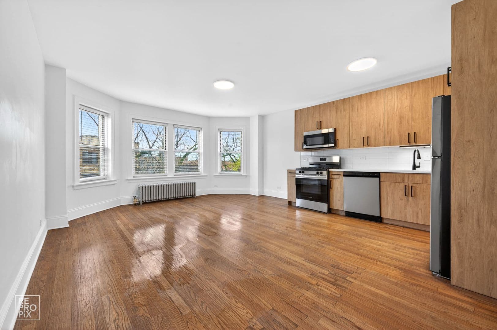 Chicago Apartment: 6310 N Artesian