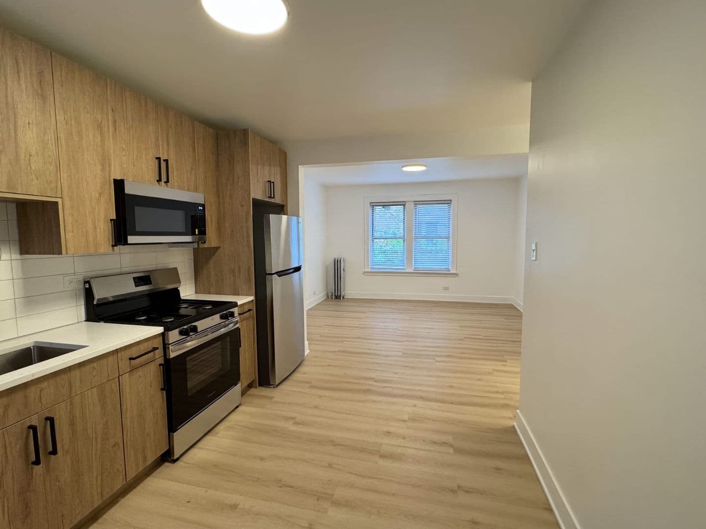 Chicago Apartment: 6310 N Artesian