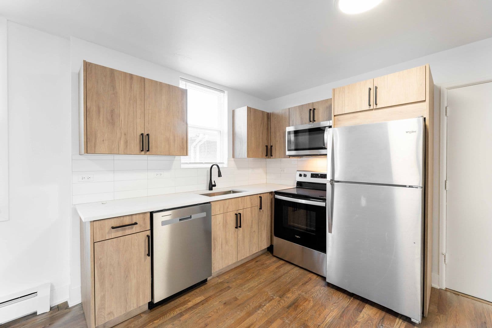 Chicago Apartment: 2515 W Jerome St.