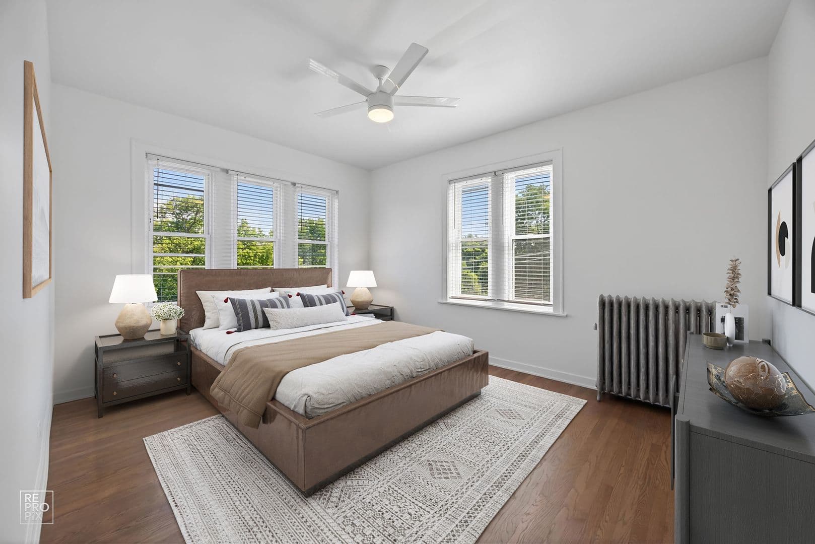 Chicago Apartment: 2154 W Arthur Ave