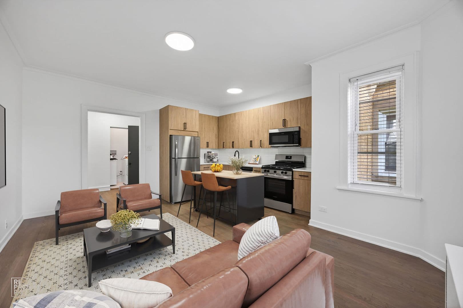 Chicago Apartment: 2154 W Arthur Ave