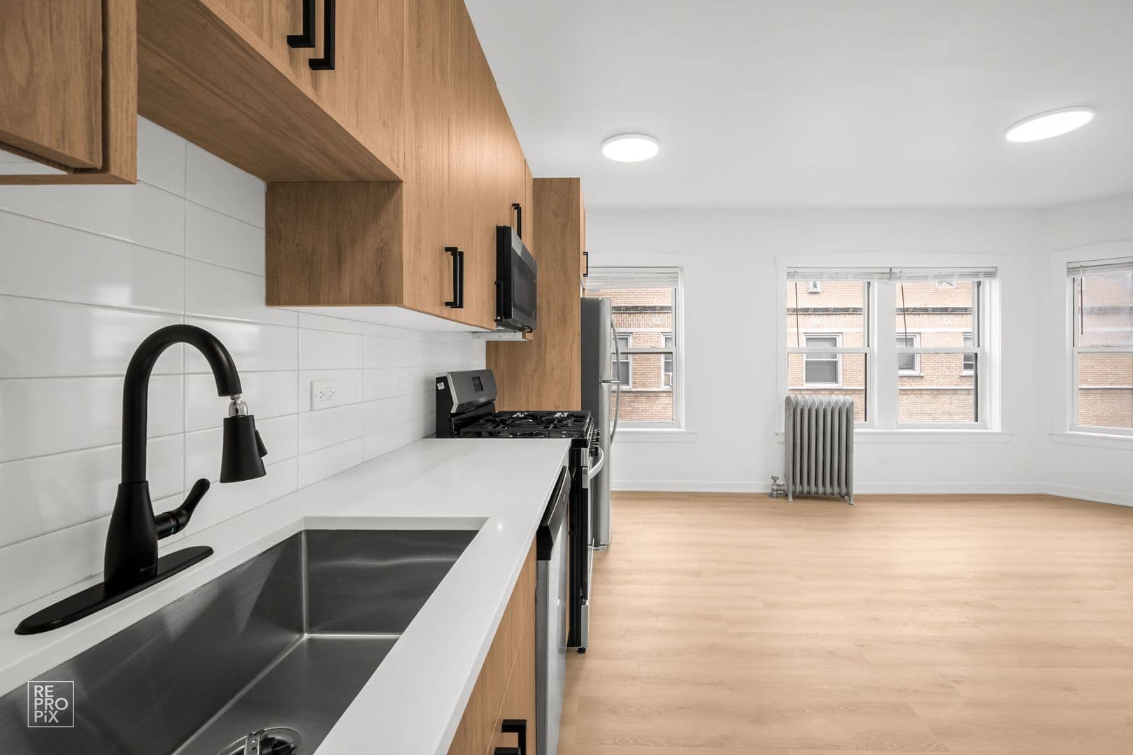 Chicago Apartment: 1436 W Thorndale Ave