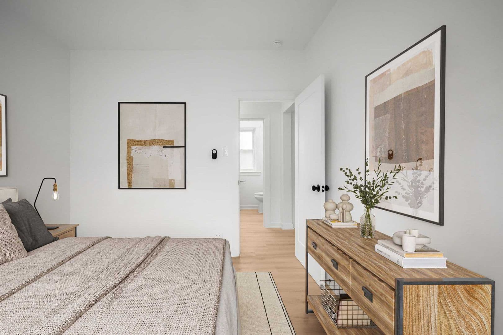 Chicago Apartment: 1436 W Thorndale Ave