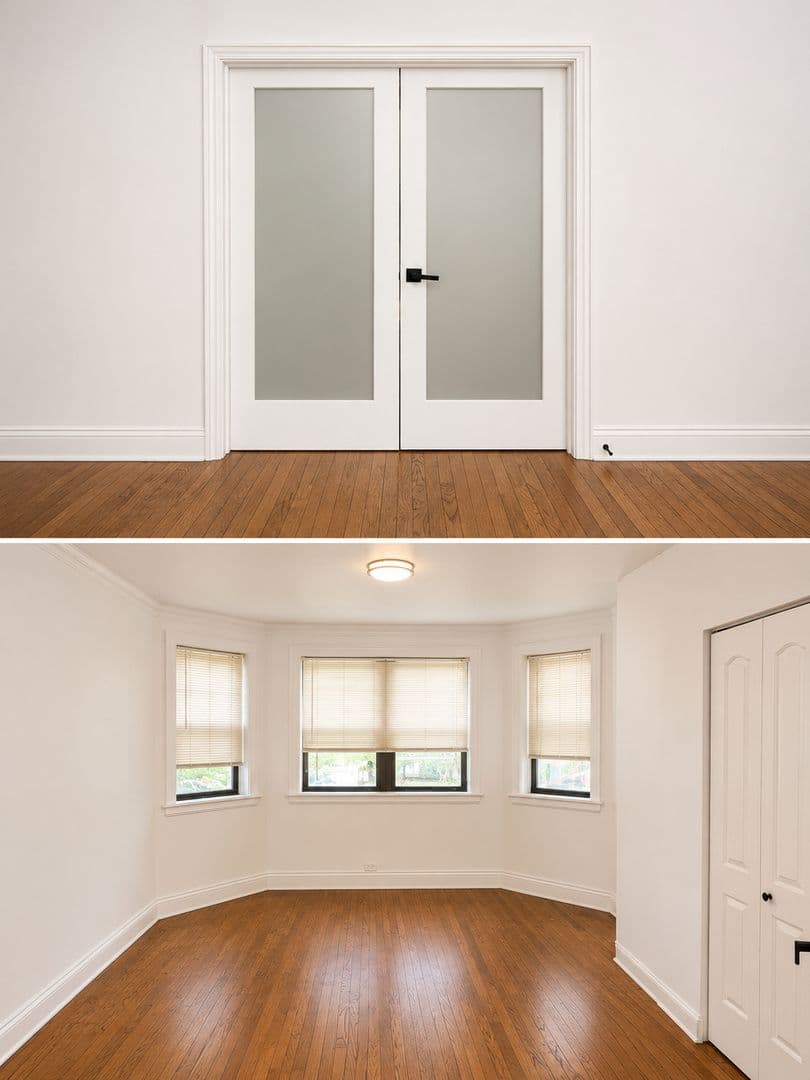 Chicago Apartment: 2115 W Birchwood