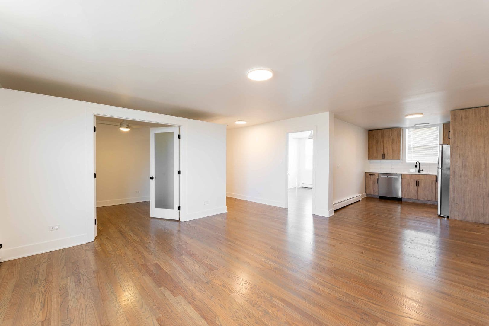 Chicago Apartment: 2515 W Jerome St.