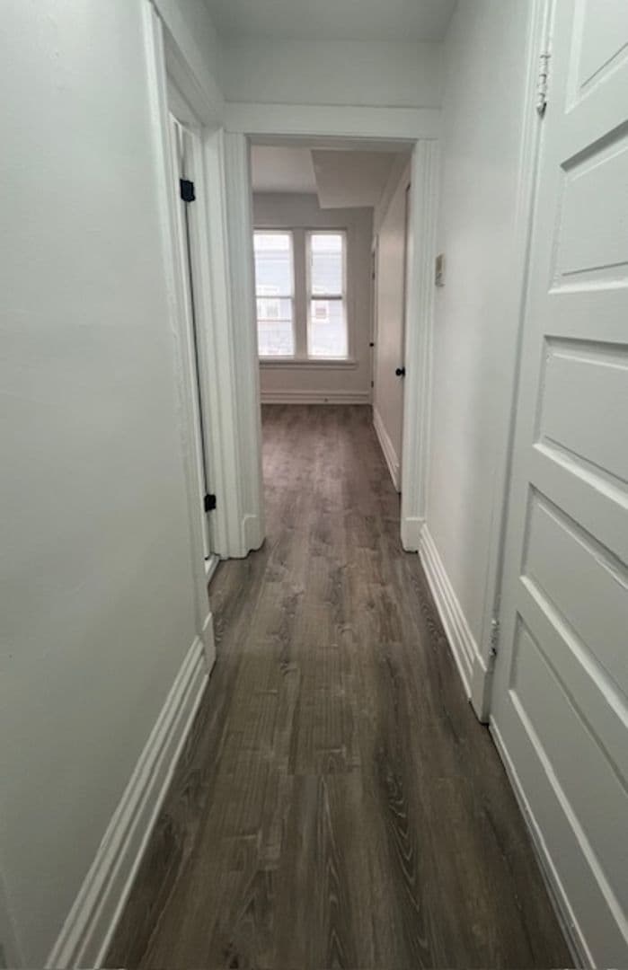 Chicago Apartment: 1619 North Damen Avenue