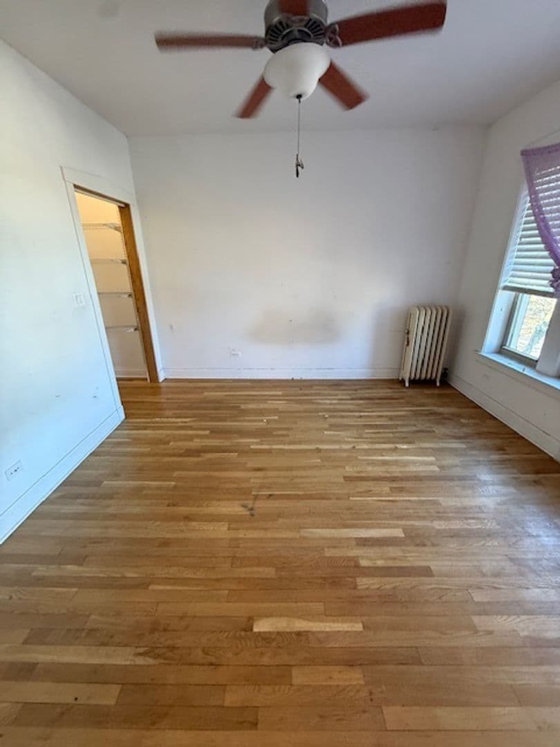 Chicago Apartment: 2139 W. Lunt Ave