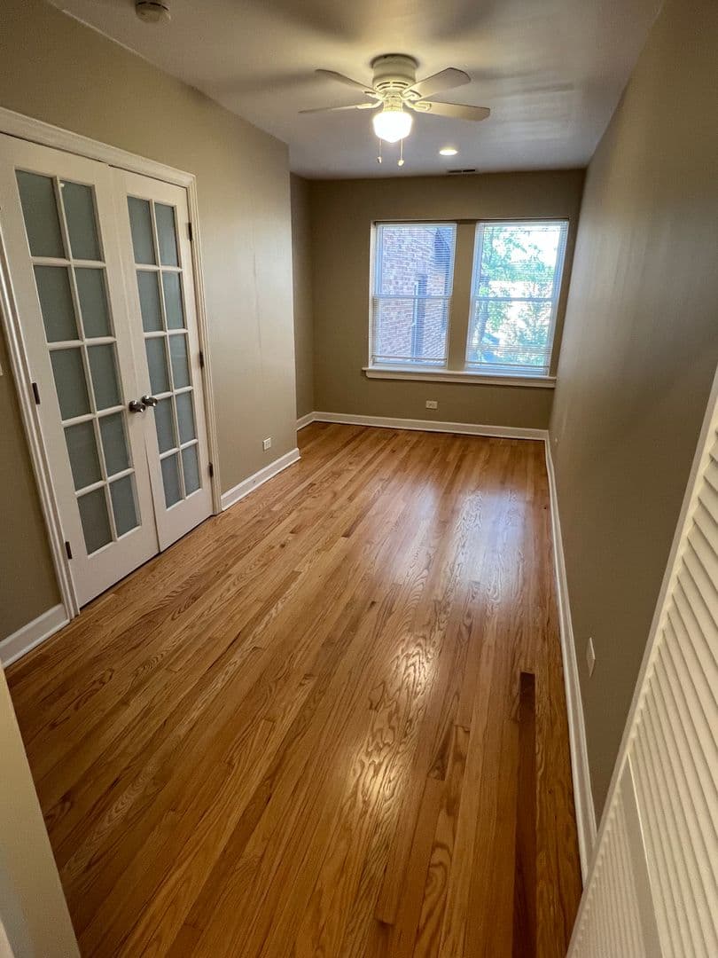 Chicago Apartment: 2641 W Estes Ave