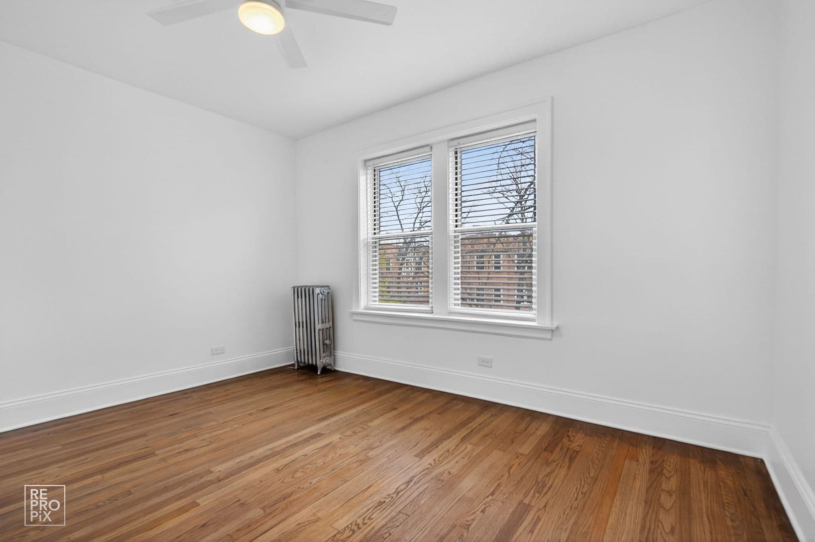Chicago Apartment: 6310 N Artesian