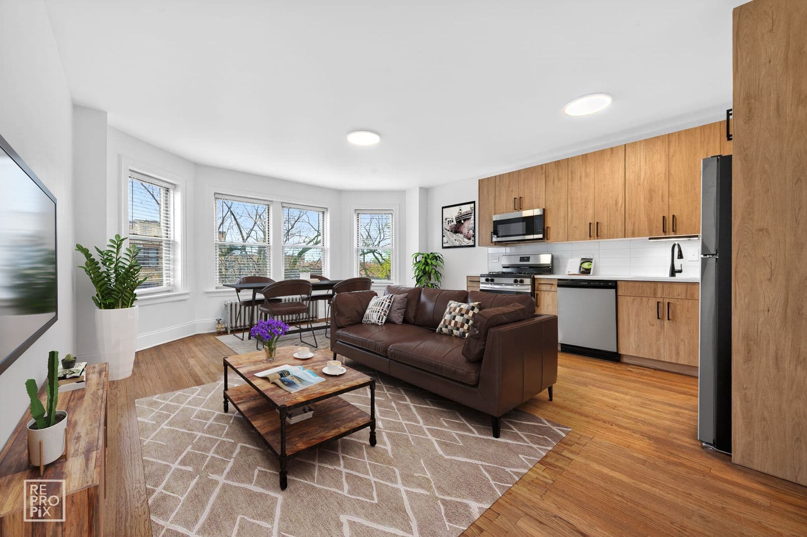 Chicago Apartment: 6310 N Artesian