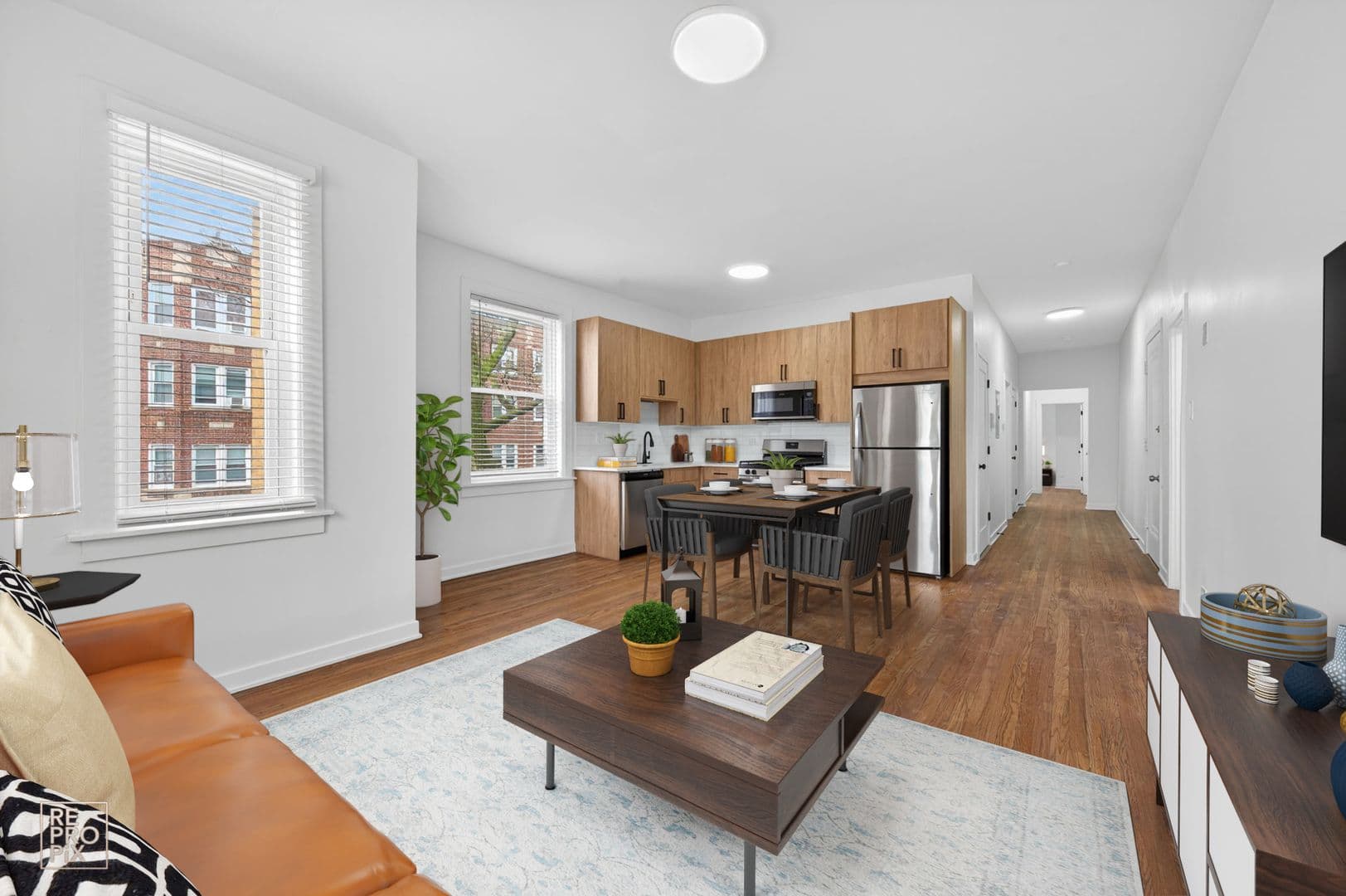 Chicago Apartment: 2154 W Arthur Ave