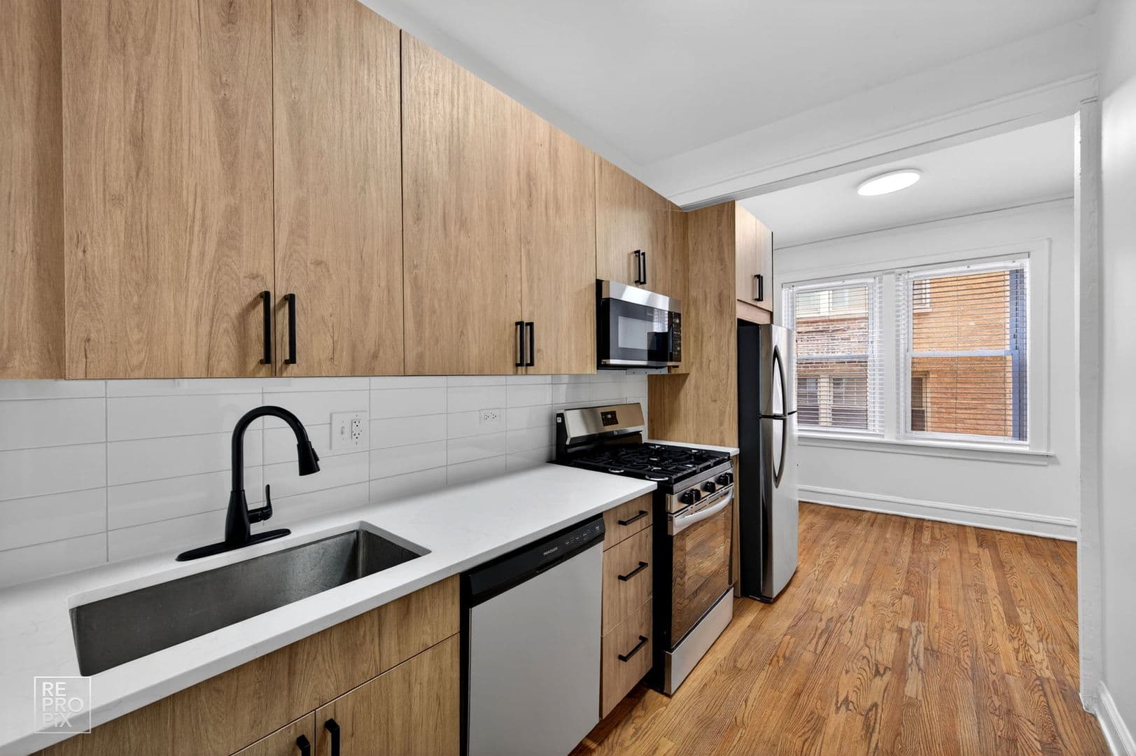 Chicago Apartment: 2154 W Arthur Ave