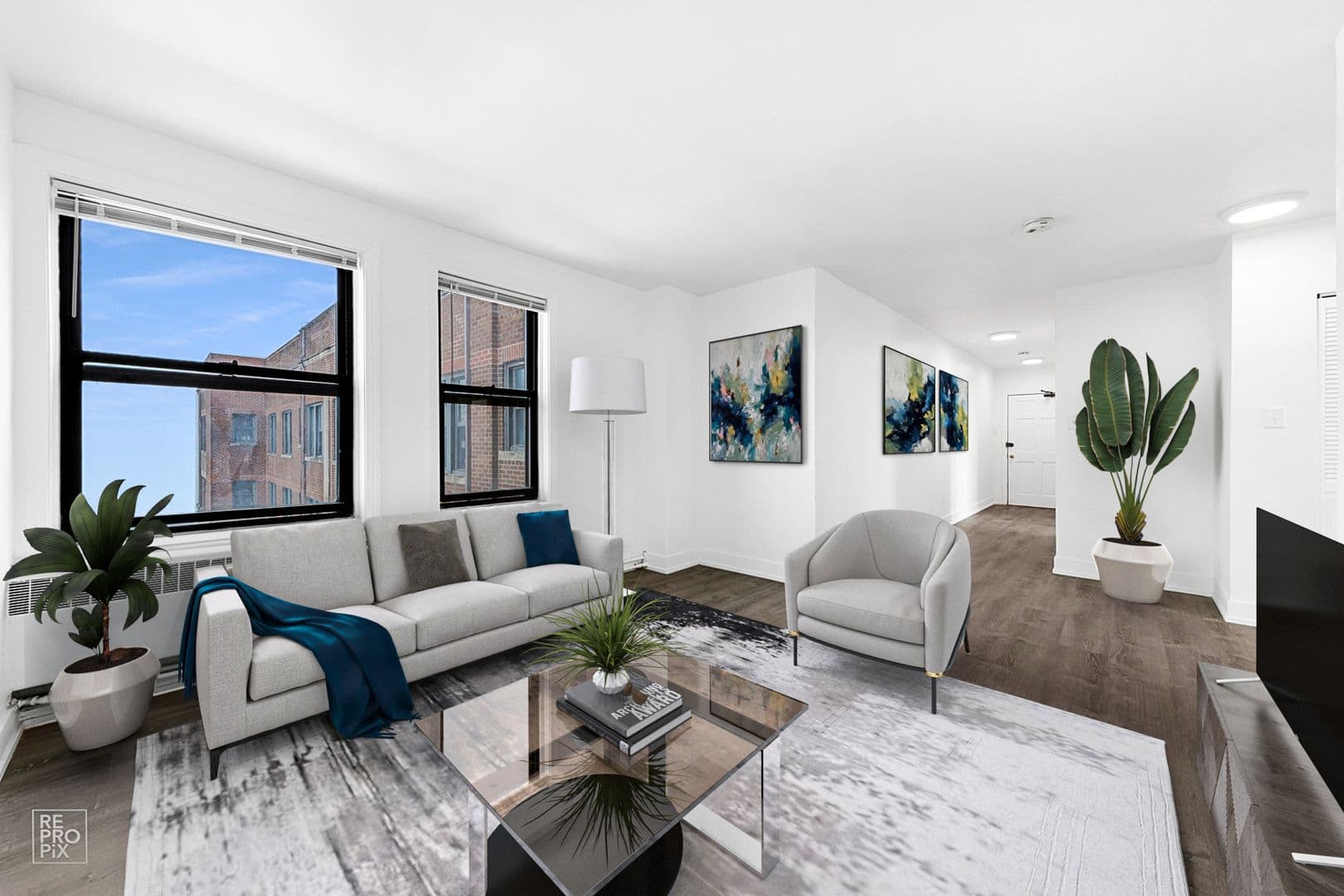 Chicago Apartment: 6230 N Kenmore