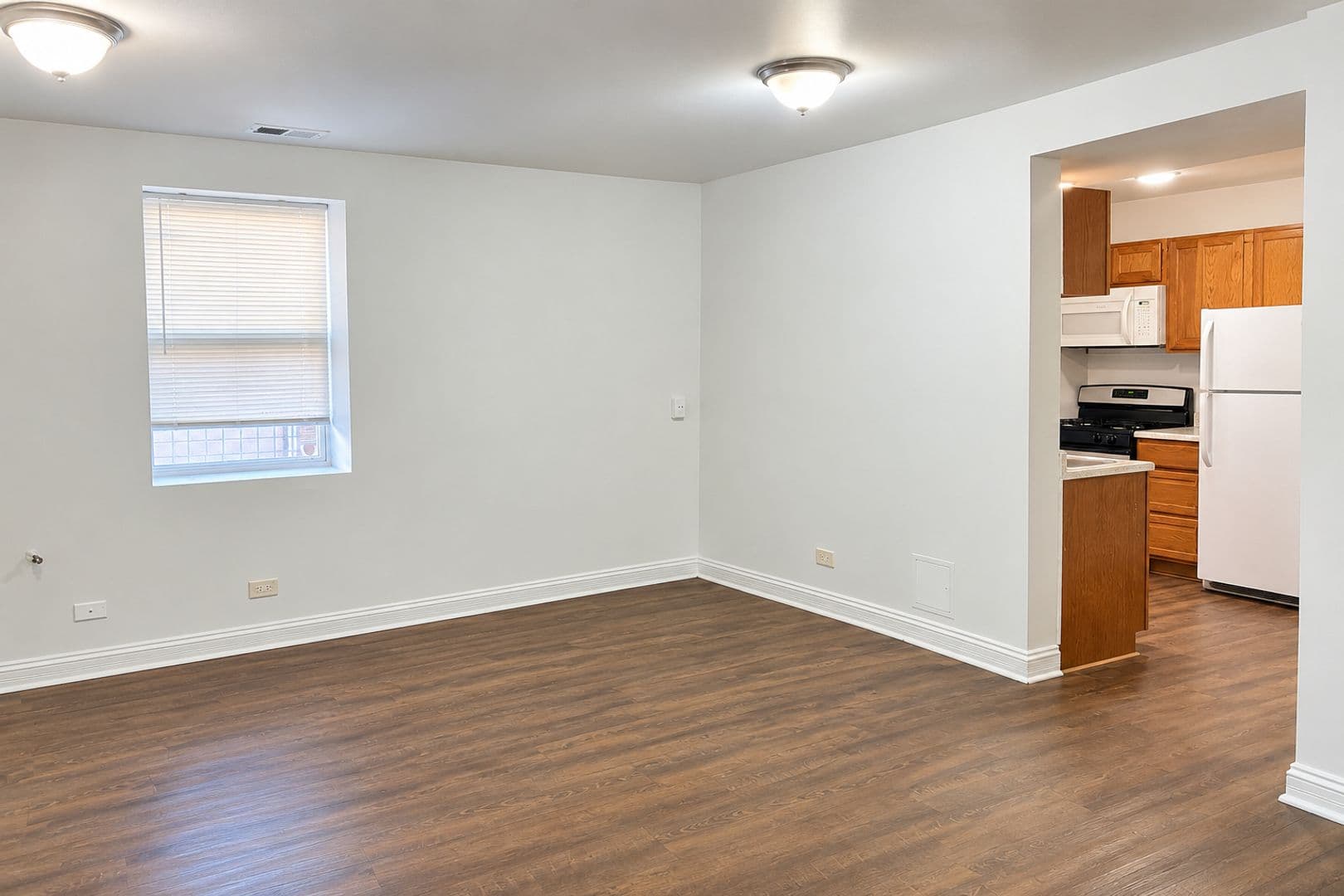 Chicago Apartment: 6442 N Hamilton