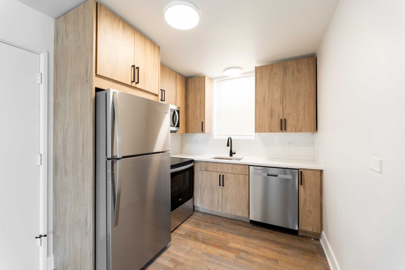 Chicago Apartment: 2515 W Jerome St.
