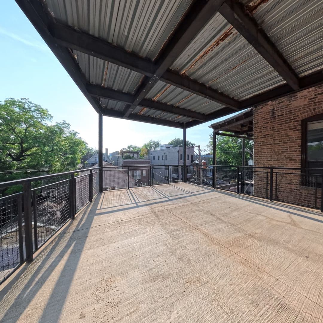 Chicago Apartment: 2666 N. Halsted Street