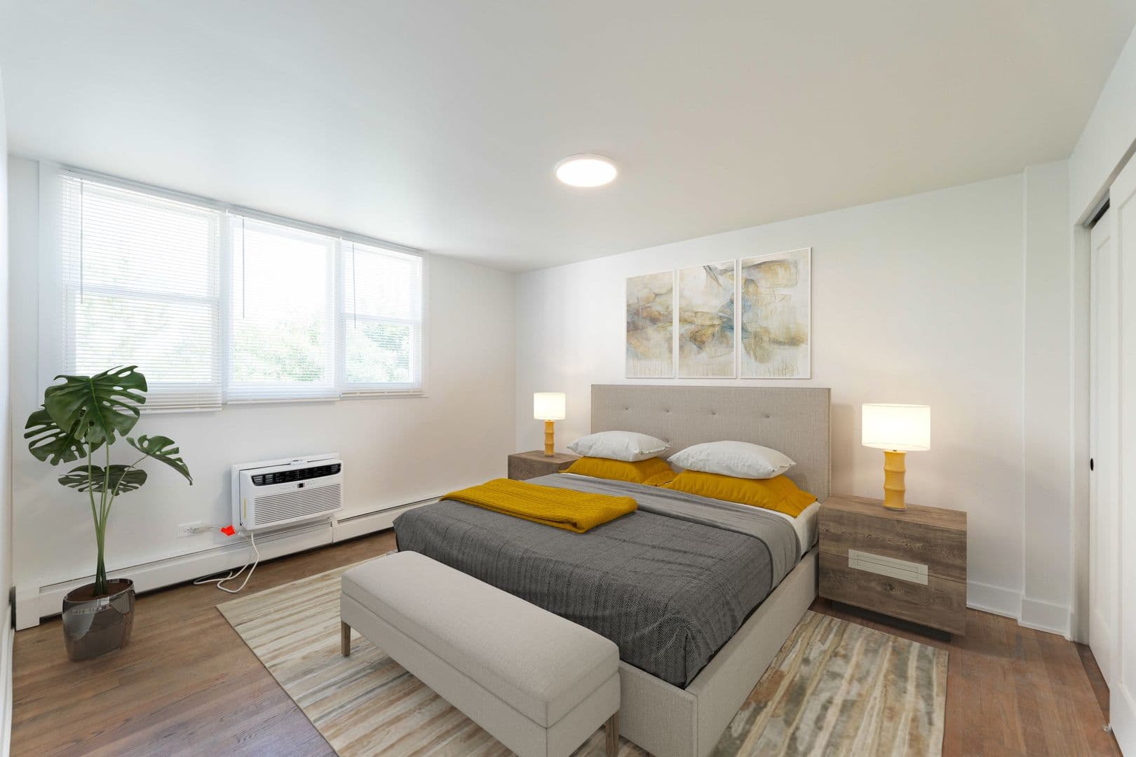 Chicago Apartment: 2515 W Jerome St.