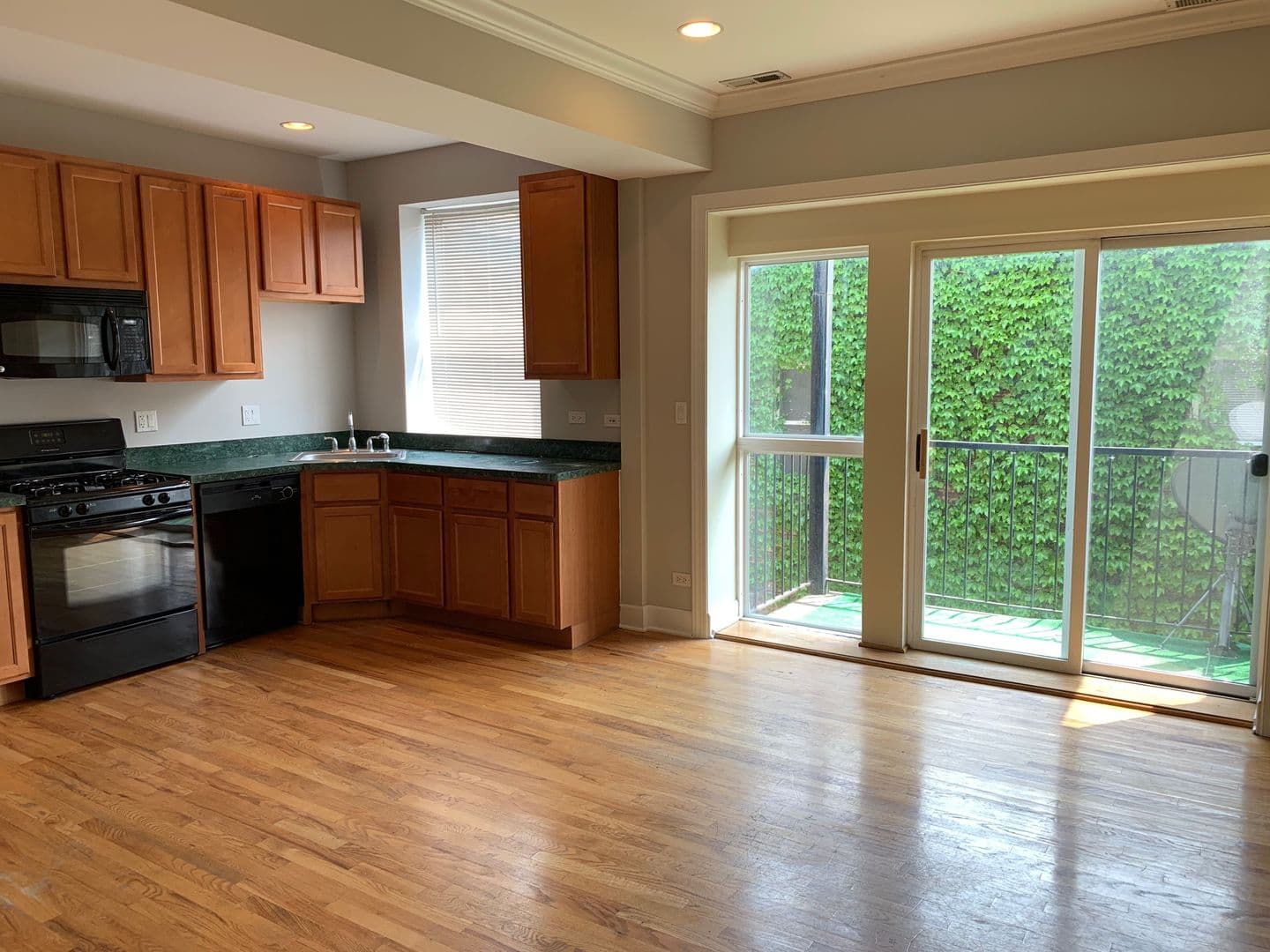Chicago Apartment: 6154 N Oakley Ave