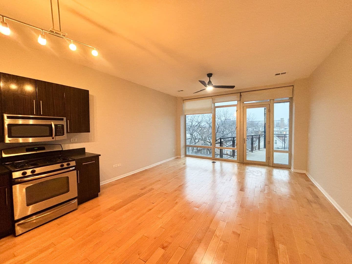 Chicago Apartment: 2666 N. Halsted Street