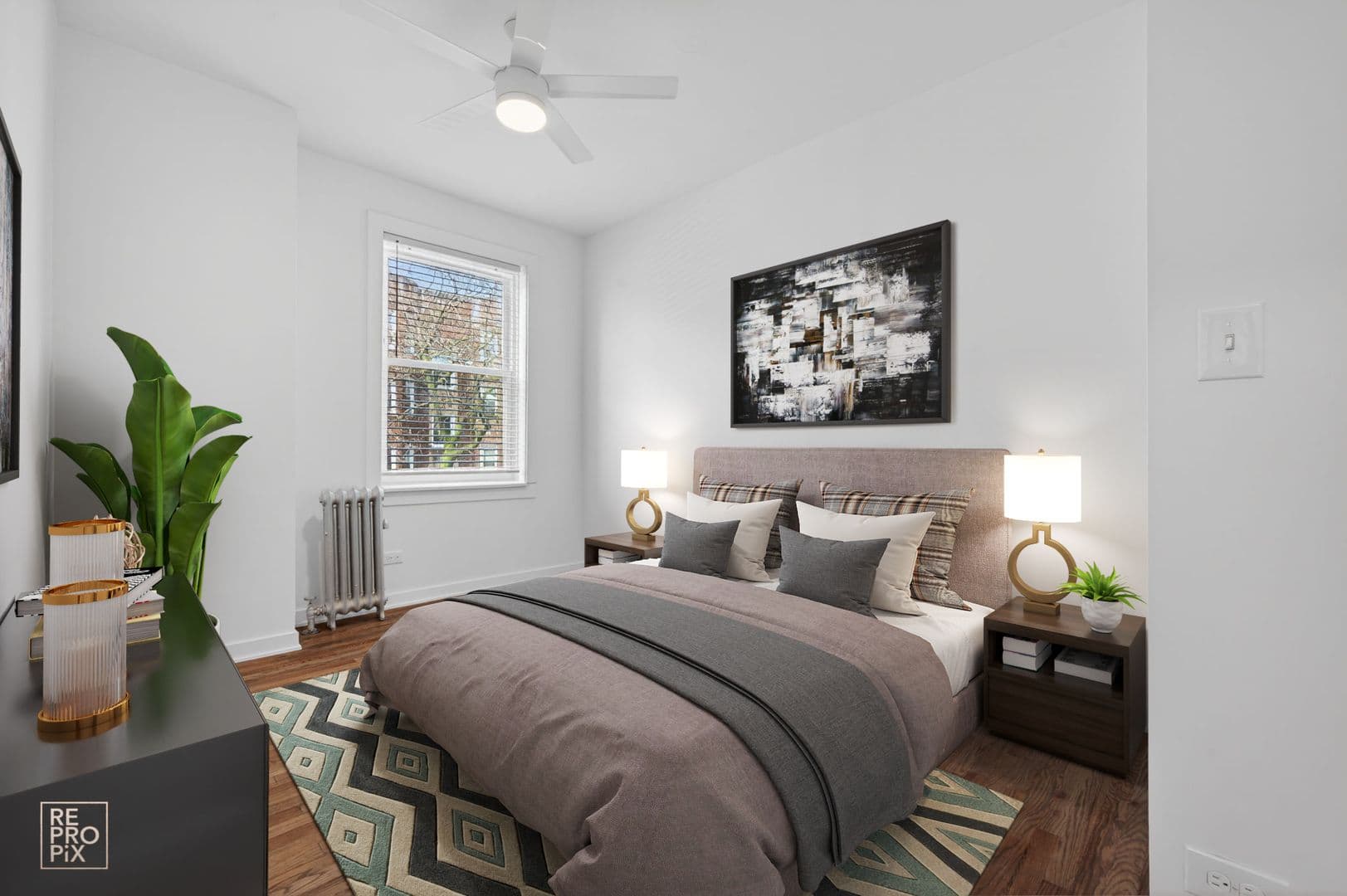 Chicago Apartment: 2154 W Arthur Ave