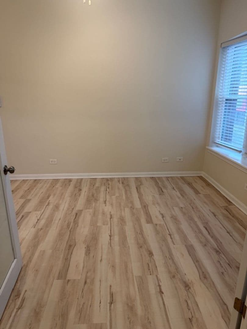 Chicago Apartment: 1305 W Morse Ave