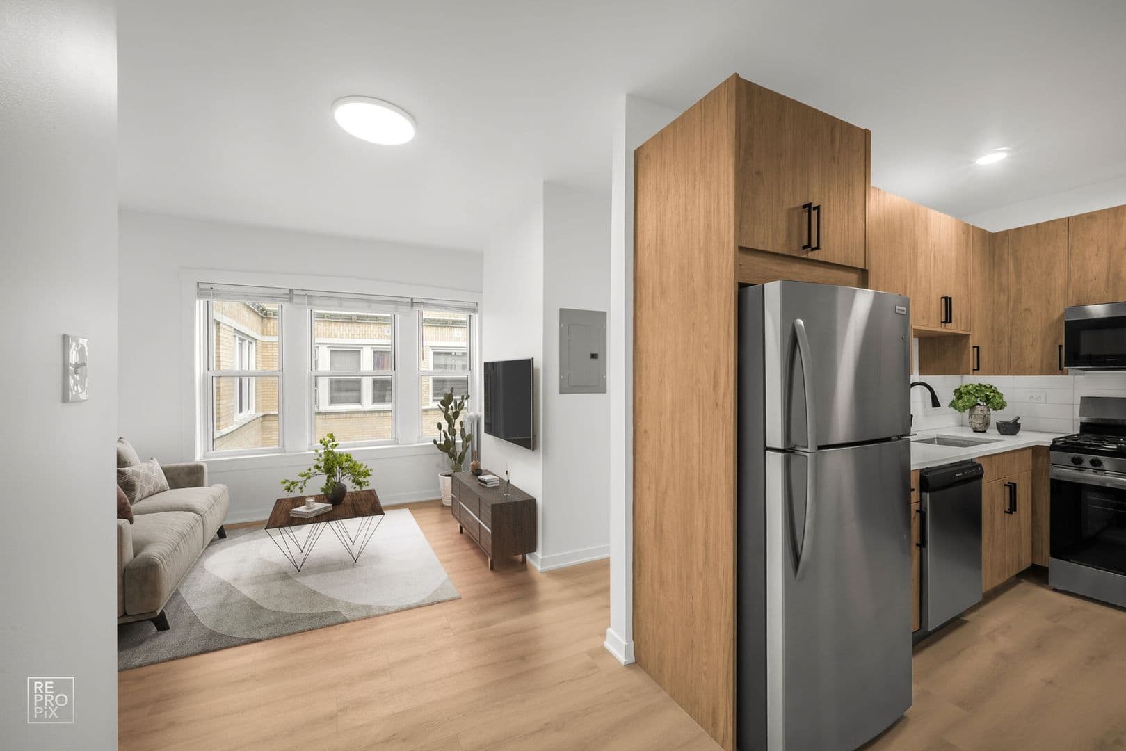 Chicago Apartment: 1436 W Thorndale Ave
