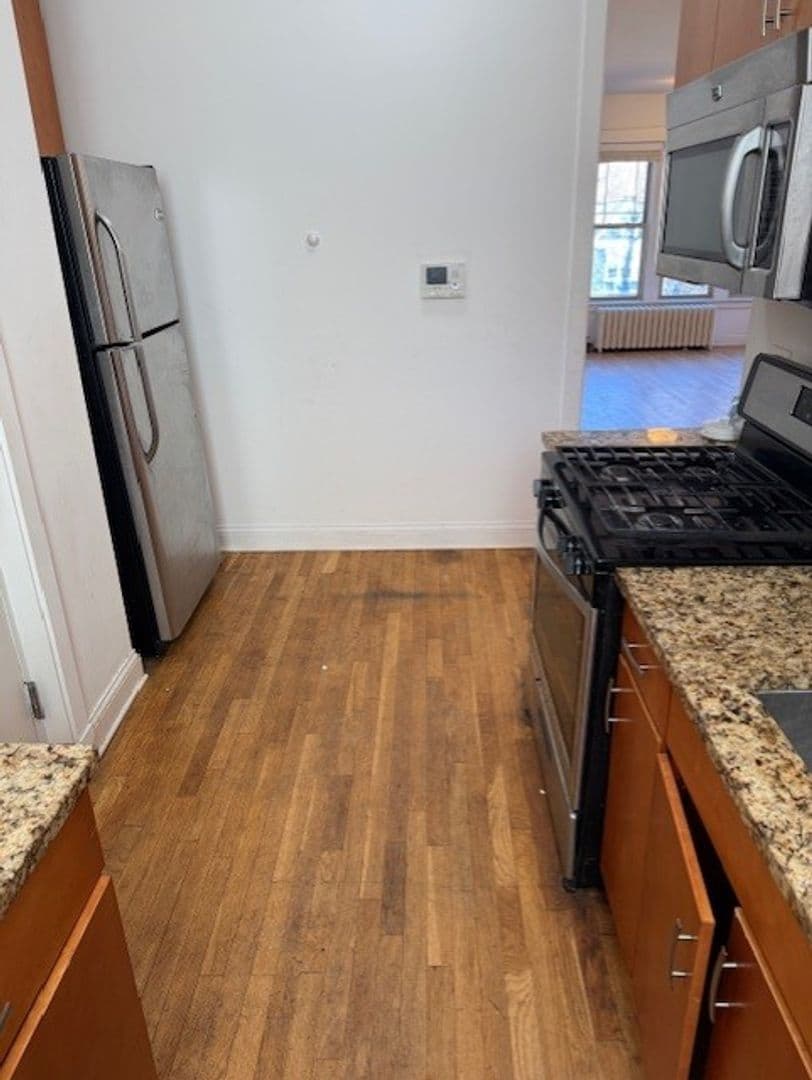 Chicago Apartment: 2139 W. Lunt Ave