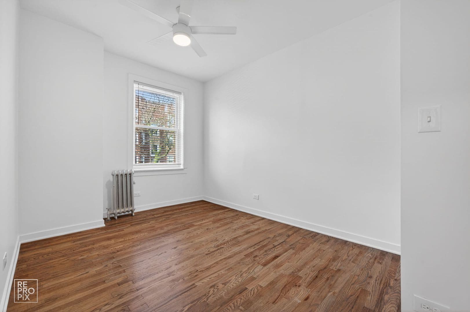Chicago Apartment: 2154 W Arthur Ave