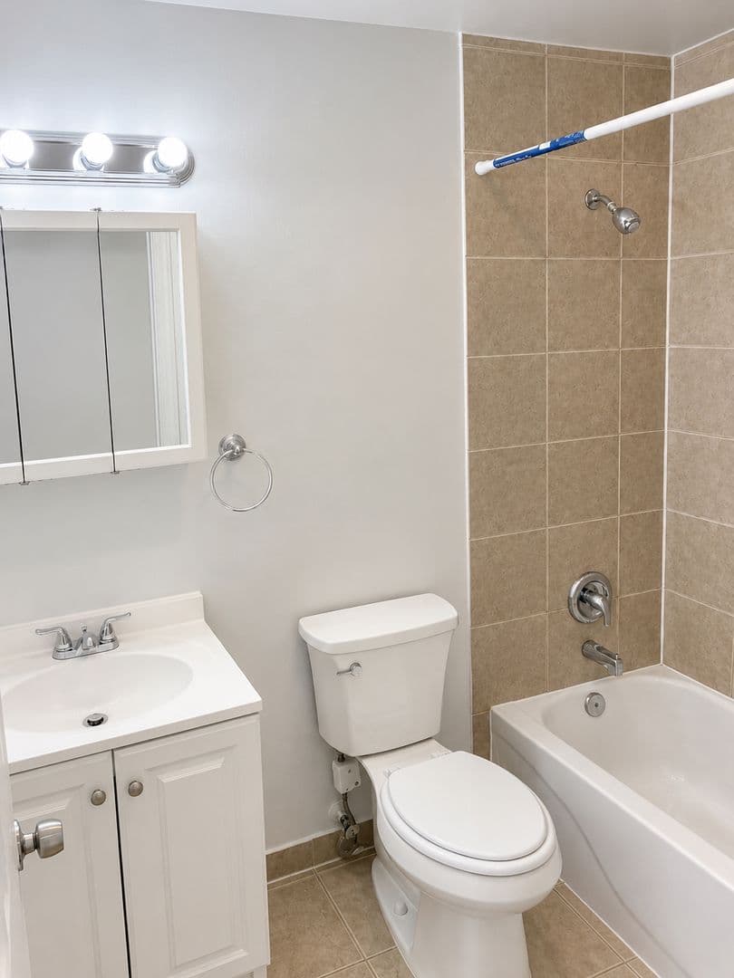 Chicago Apartment: 6154 N Oakley Ave