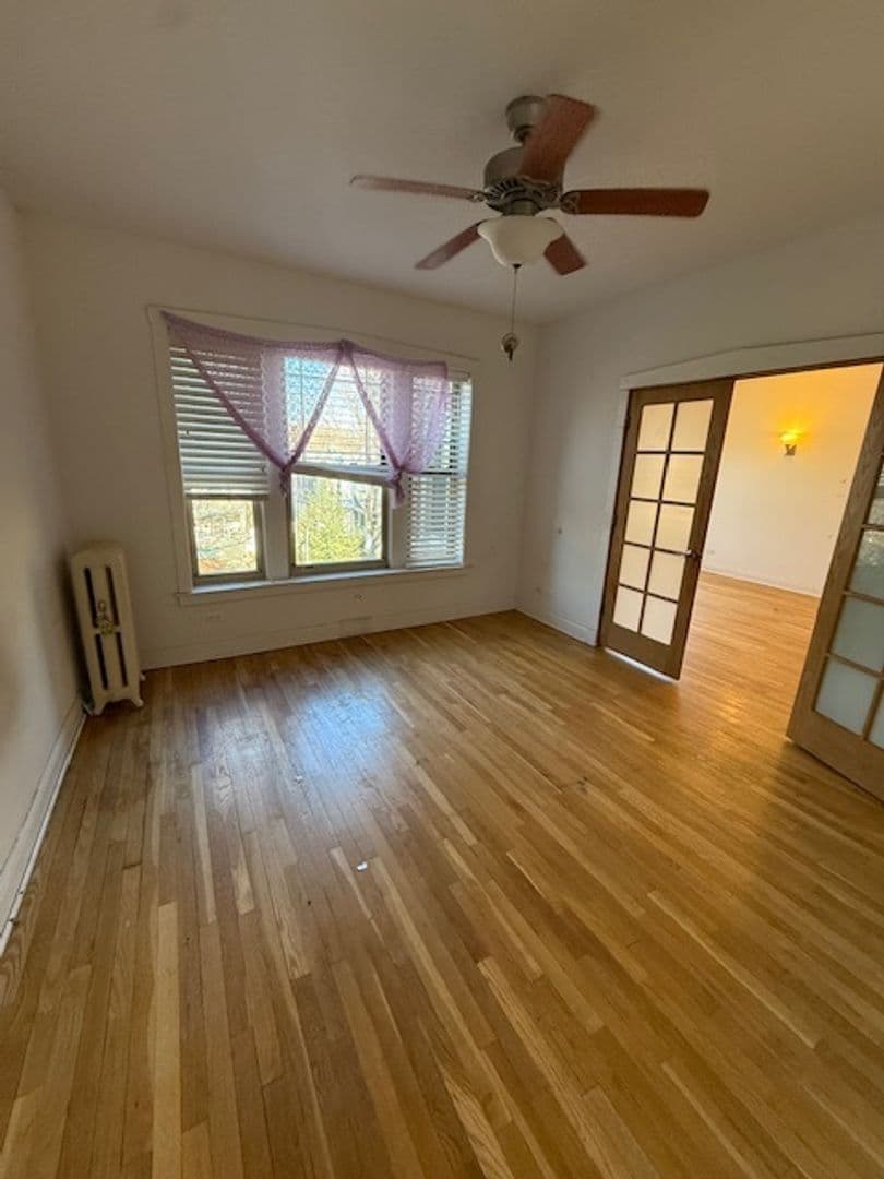 Chicago Apartment: 2139 W. Lunt Ave