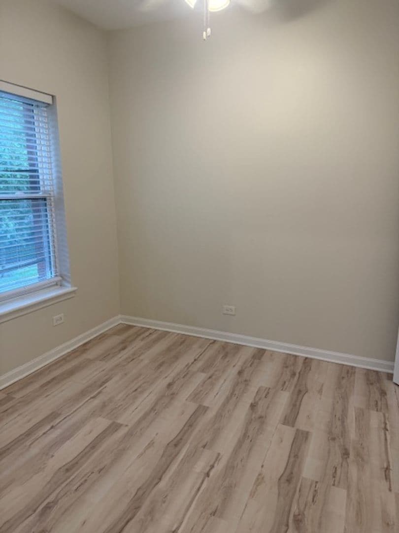 Chicago Apartment: 1305 W Morse Ave