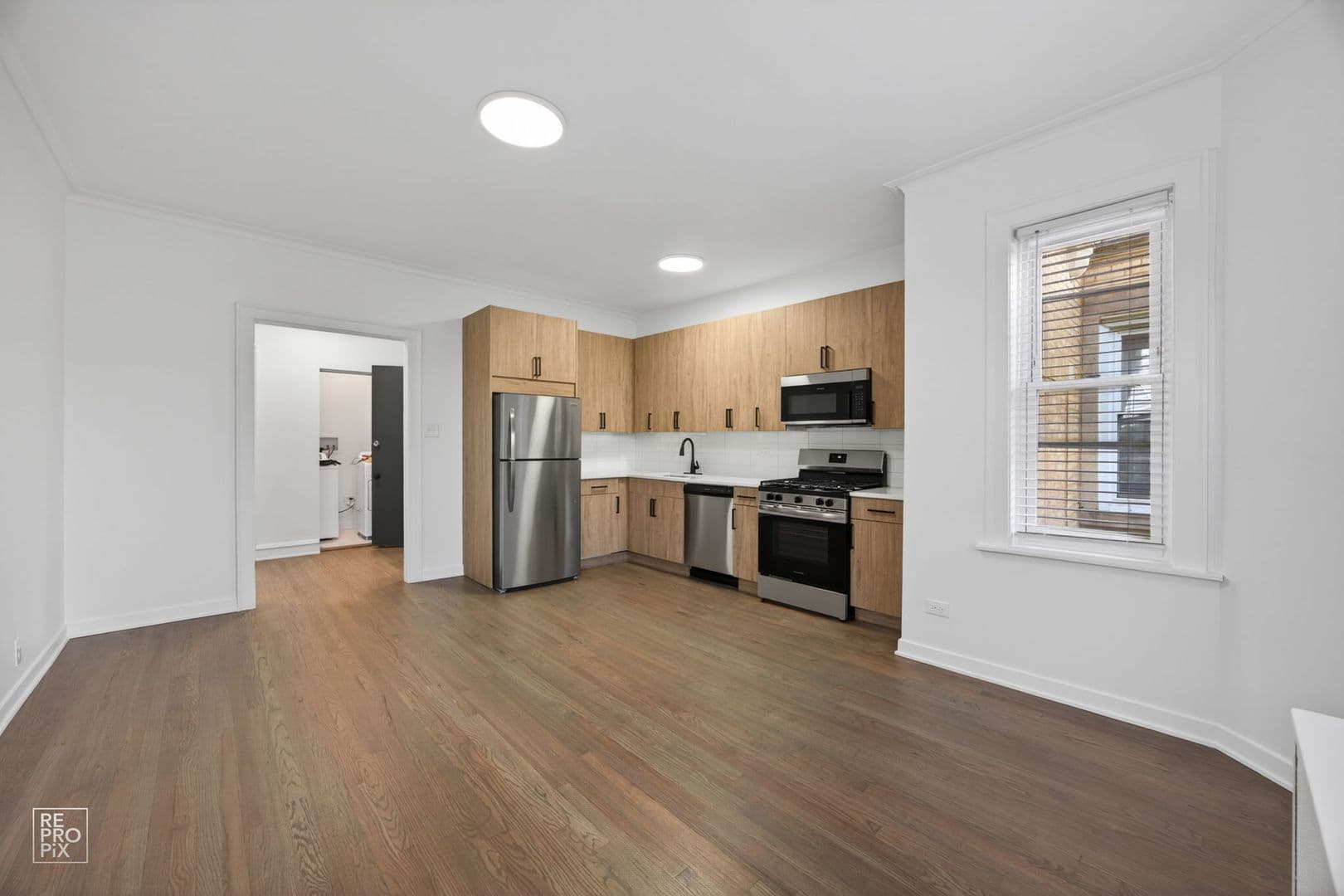 Chicago Apartment: 2154 W Arthur Ave