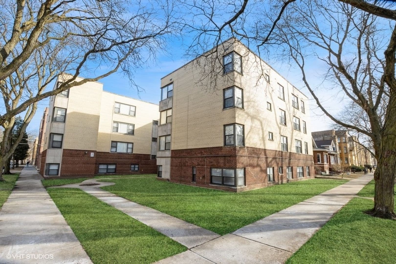 Chicago Apartment: 6251 N. Talman Avenue