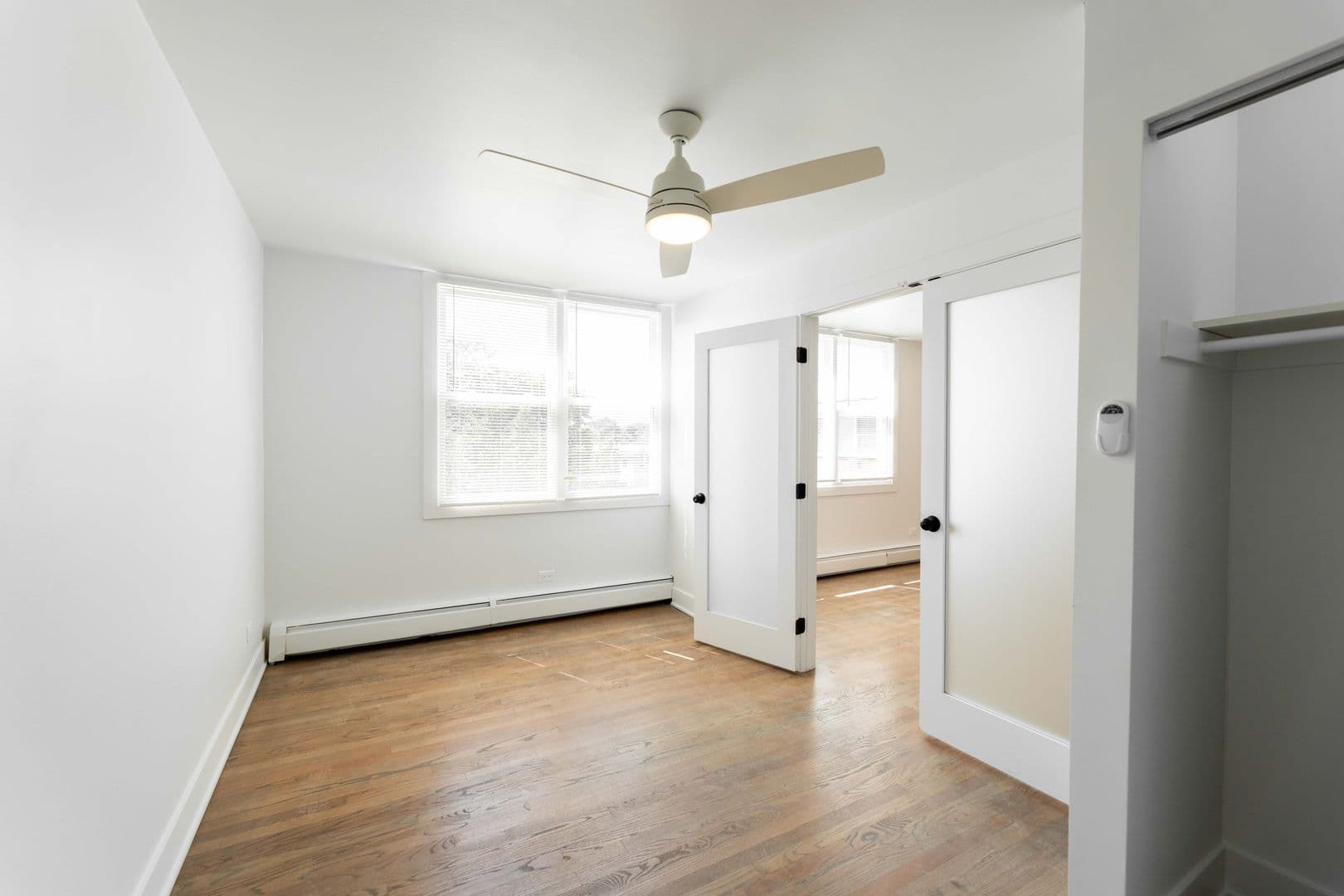 Chicago Apartment: 2515 W Jerome St.