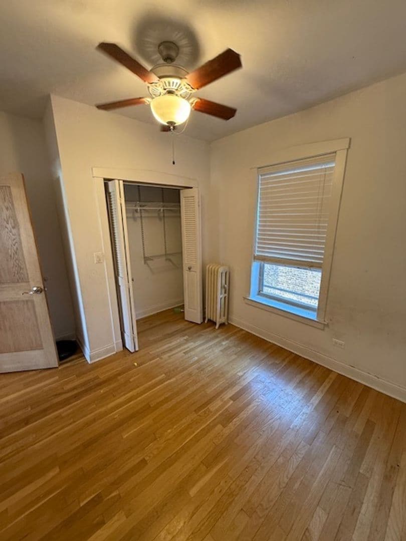 Chicago Apartment: 2139 W. Lunt Ave