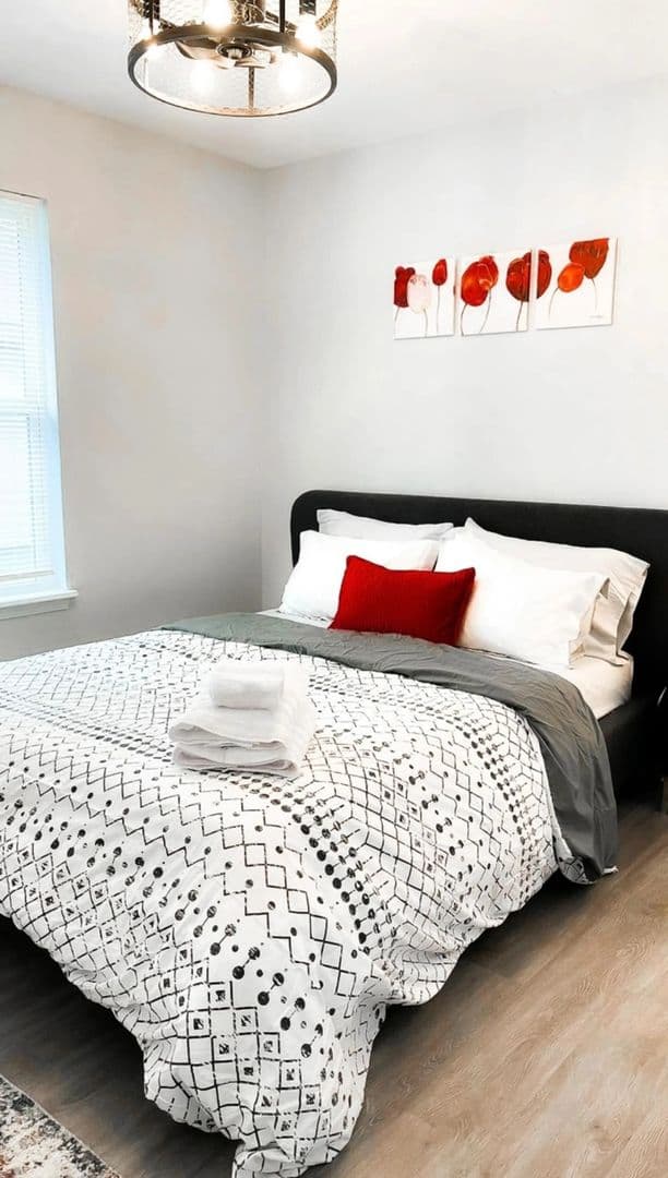Springdale Apartment: 2010 Cypress Pl