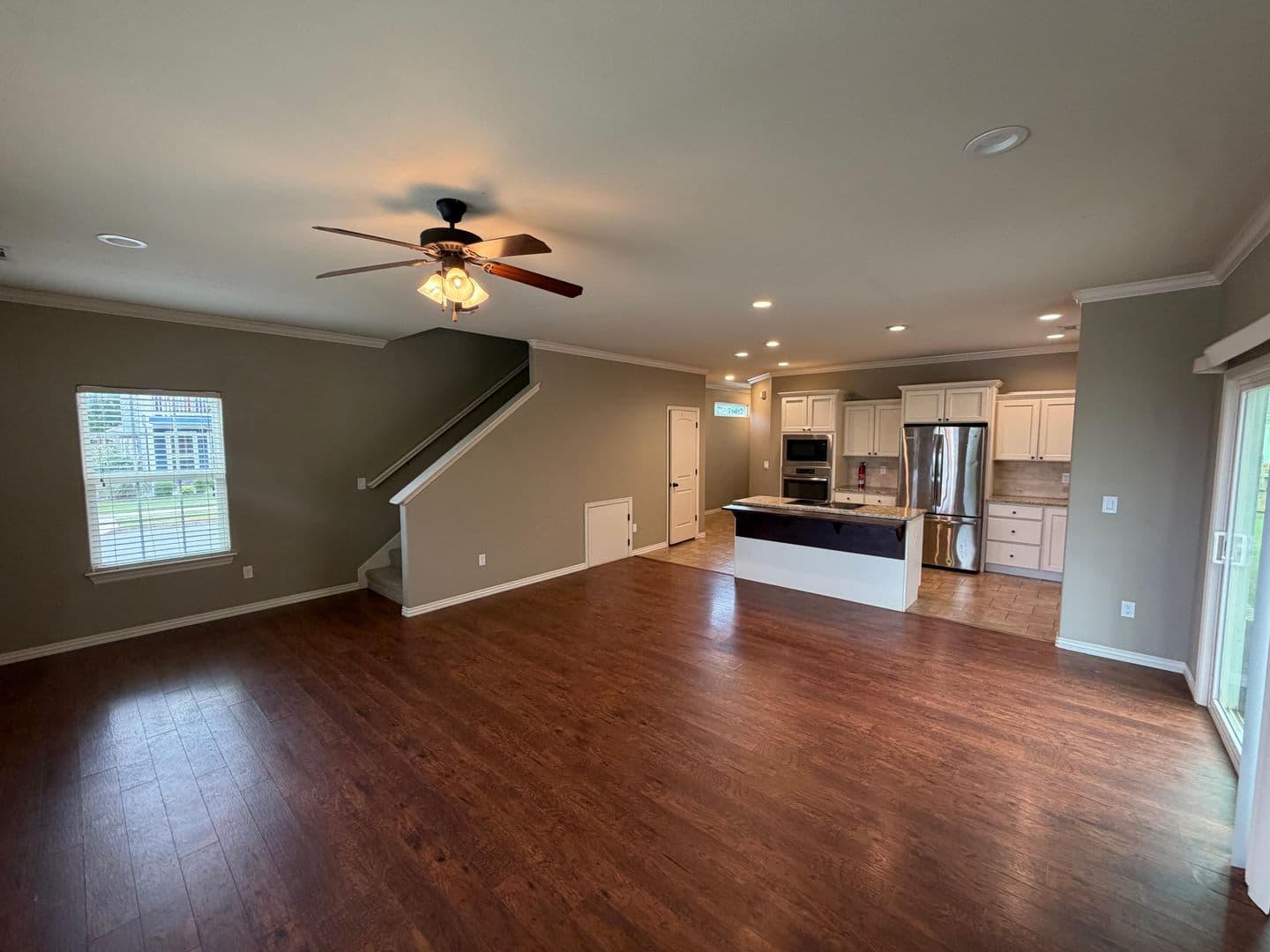 Fayetteville House: 537 Keats Drive