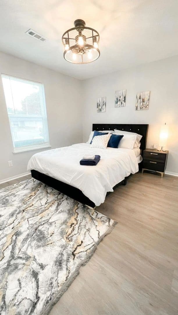 Springdale Apartment: 2010 Cypress Pl