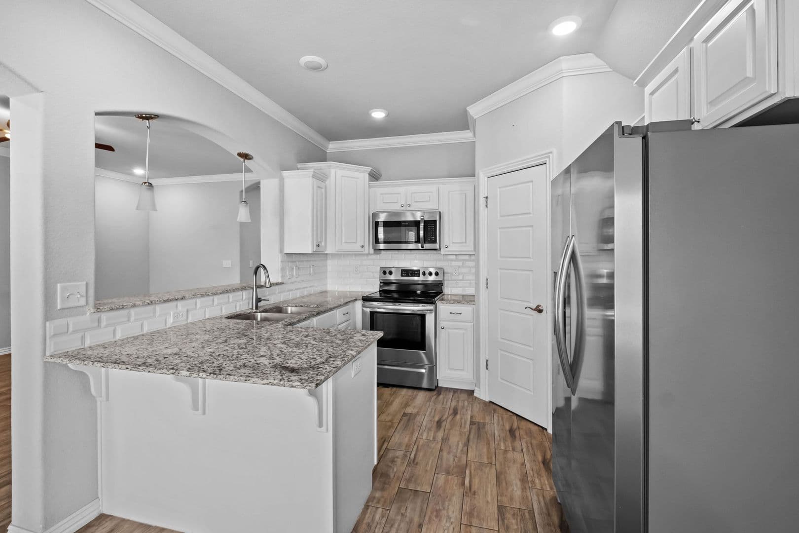 Fayetteville House: 4371 W Barhem Dr
