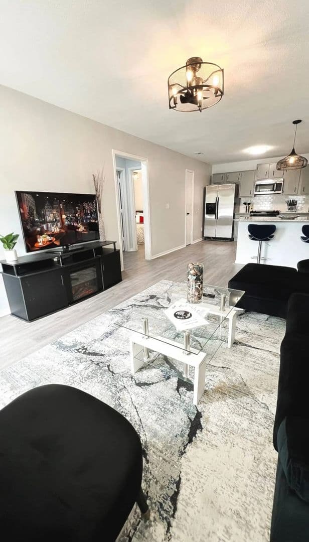 Springdale Apartment: 2010 Cypress Pl