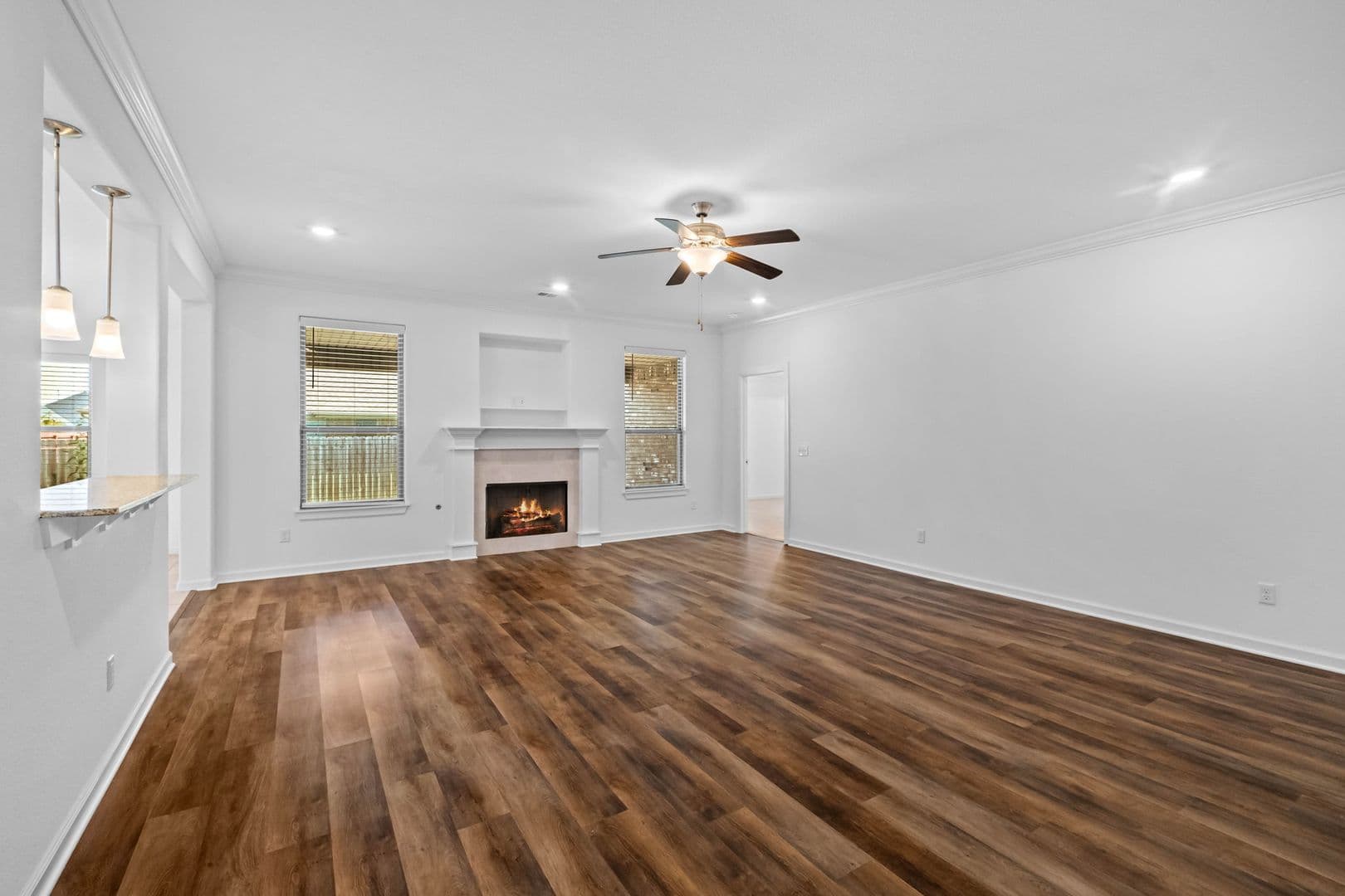 Fayetteville House: 4304 W Newton Ave